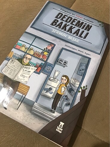 Dedemin bakkalı