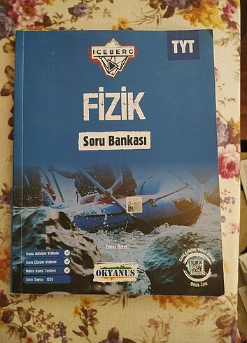 Tyt ayt kitap matematik geometri fizik kimya biyoloji türkçe yks - Görsel 13