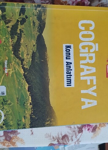 Tyt ayt kitap matematik geometri fizik kimya biyoloji türkçe yks - Görsel 18