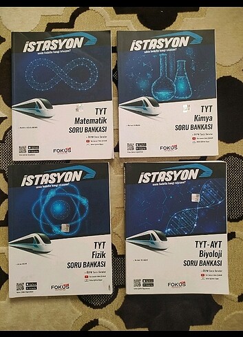 Tyt ayt kitapları - Görsel 3