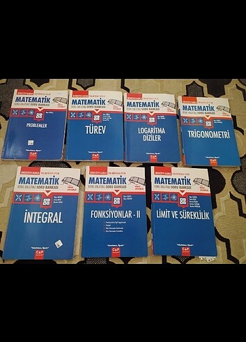 Tyt ayt kitapları - Görsel 4