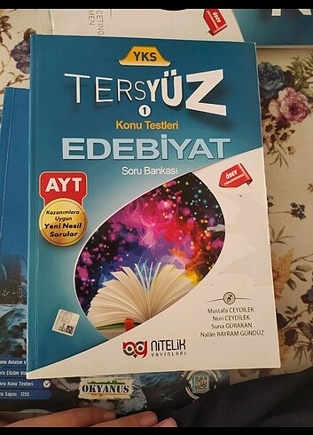 Tyt ayt kitapları - Görsel 6