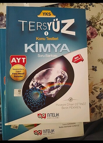 Tyt ayt kitapları - Görsel 7