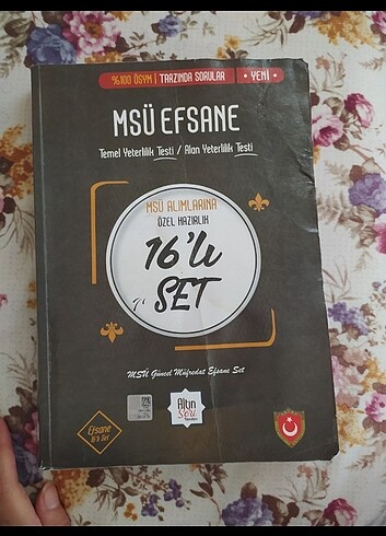 Tyt ayt kitapları - Görsel 12