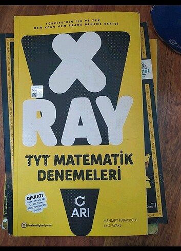 Tyt ayt kitapları - Görsel 19