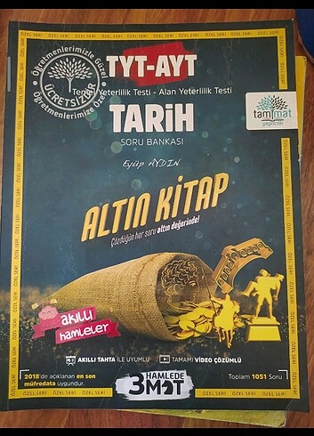 Tyt ayt kitapları - Görsel 20
