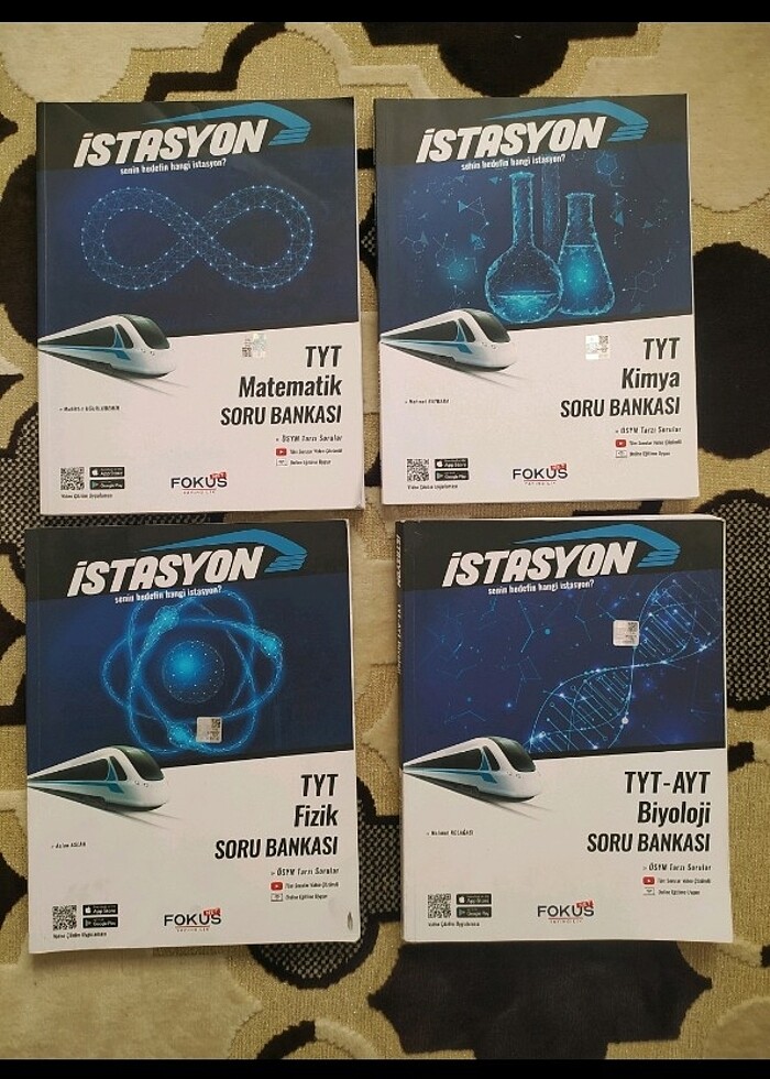 Tyt ayt kitapları - Görsel 3