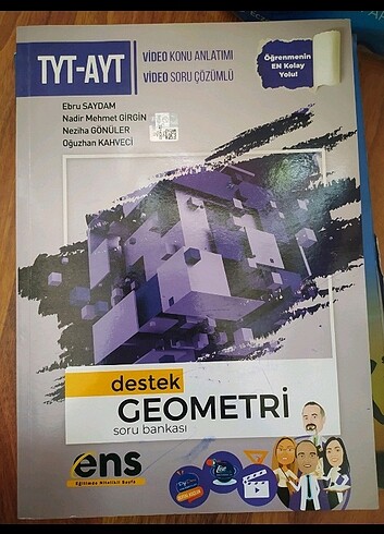 Tyt ayt kitapları - Görsel 6