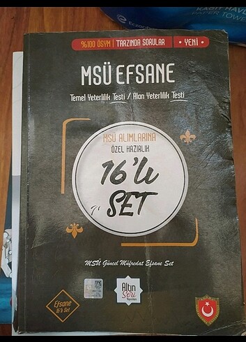 Tyt ayt kitapları - Görsel 9