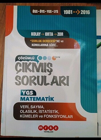 Tyt ayt kitapları - Görsel 10