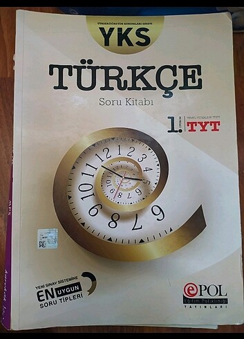 Tyt ayt kitapları - Görsel 11