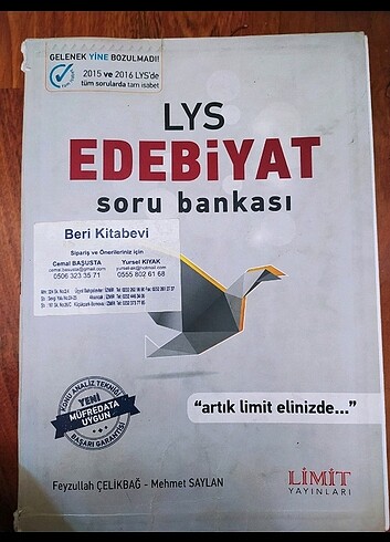 Tyt ayt kitapları - Görsel 12