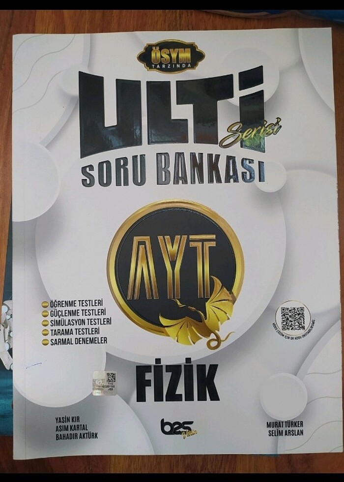 Tyt ayt kitapları - Görsel 2
