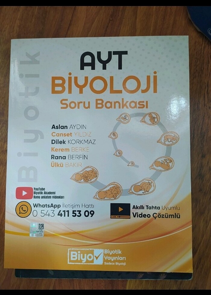 Tyt ayt kitapları - Görsel 3