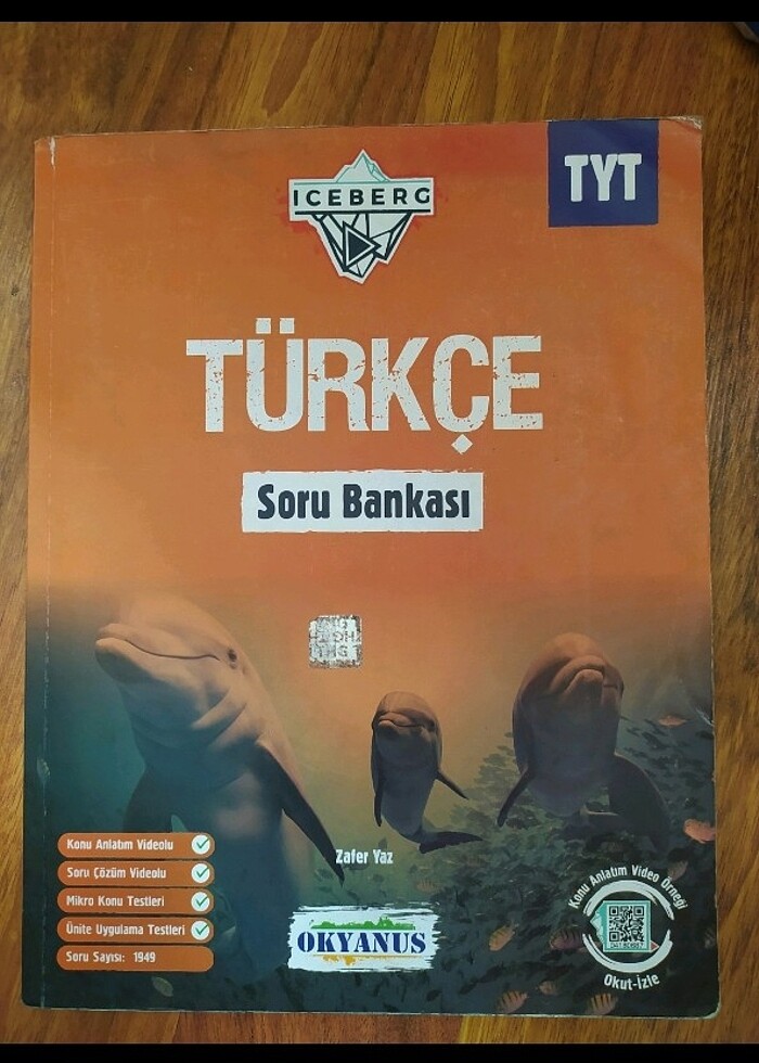 Tyt ayt kitapları - Görsel 5