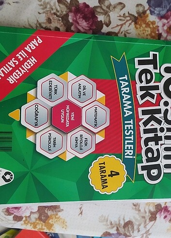 Tyt ayt kitapları - Görsel 14