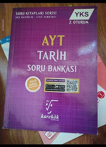 Tyt ayt kitapları - Görsel 15