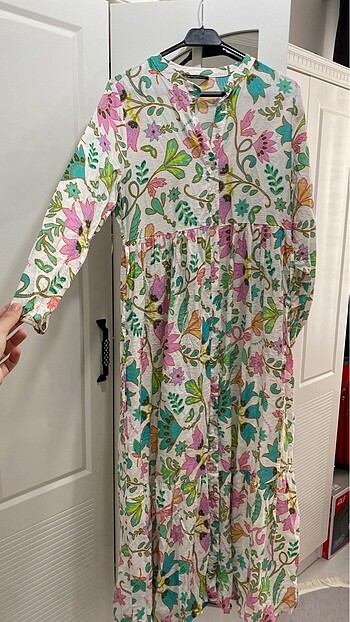 LC Waikiki Tesettür elbise