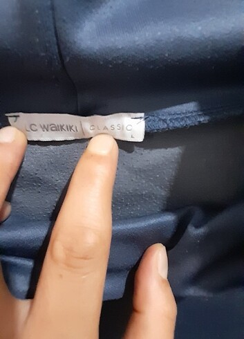 LC Waikiki Kışlık tunik