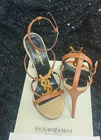 39 Beden camel Renk Ysl saint Laurent