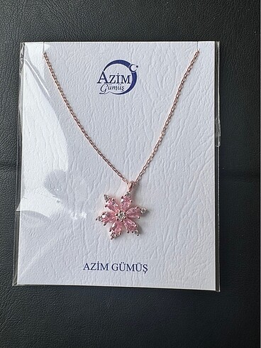 Lotus kolye