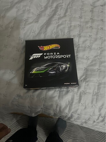  5 li premium forza motorsport seti