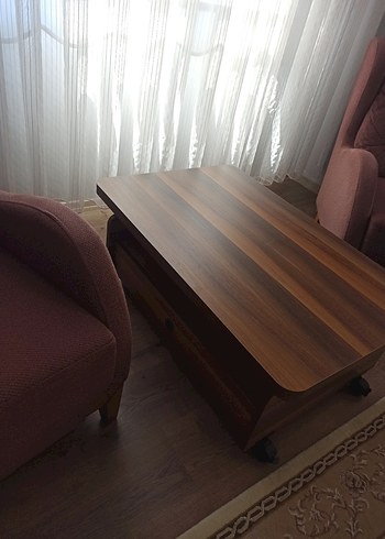 akıllı sehpa