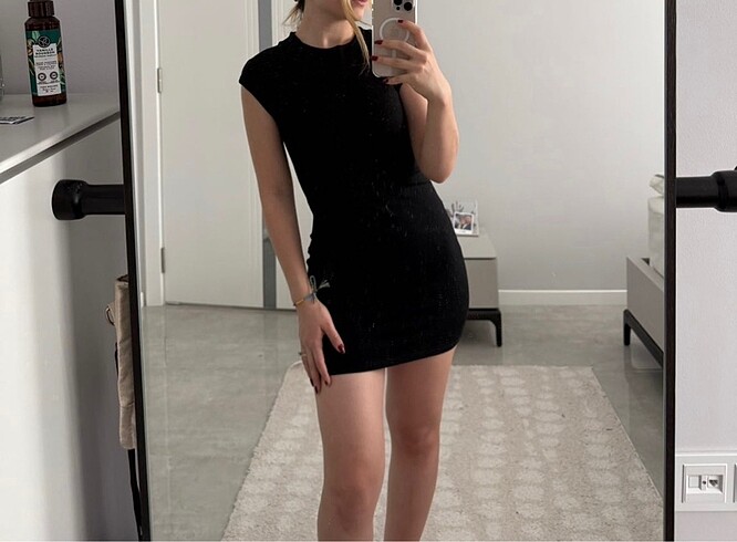 Zara elbise