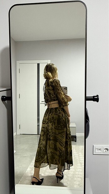 Stradivarius Stradivarius elbise
