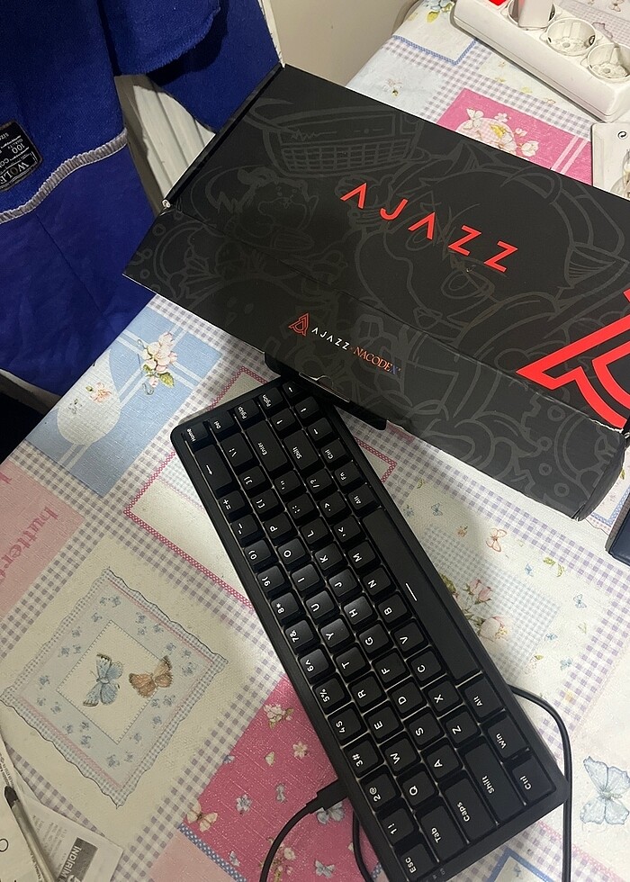 Ajazz ak680Max - Görsel 2