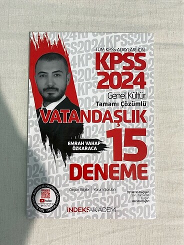 Kpss kitap