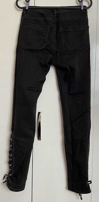 H&M H&M Bağcıklı Jean