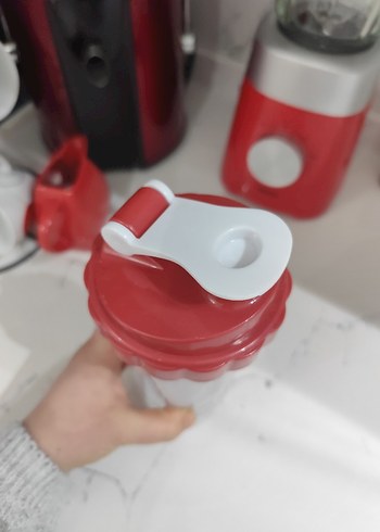 Kırmızı Dunlop sheaker - Görsel 3