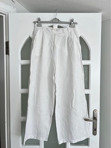 Keten Pantolon