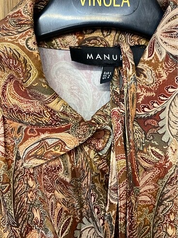 s Beden çeşitli Renk Manuka gömlek