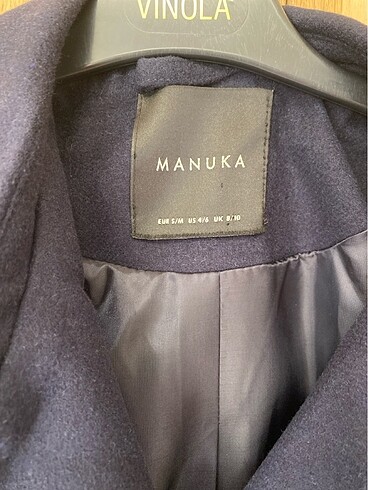 s Beden Manuka kaşe