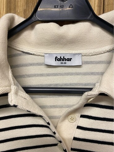 s Beden beyaz Renk Fahhar polo kumaş tshirt