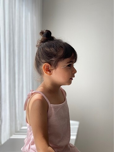Zara Kız bebek tulum