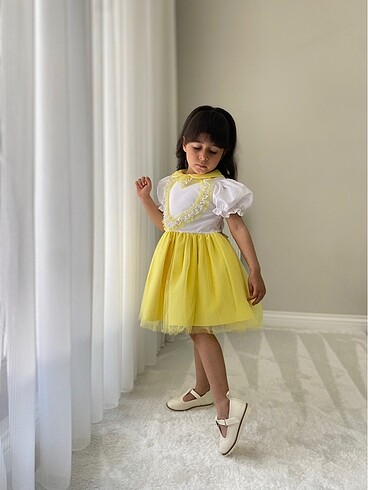 Özel gün elbisesi
