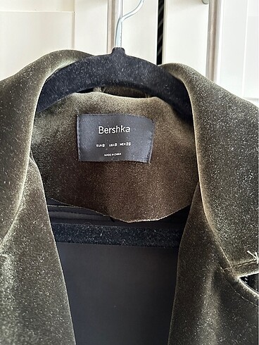 s Beden haki Renk Bershka