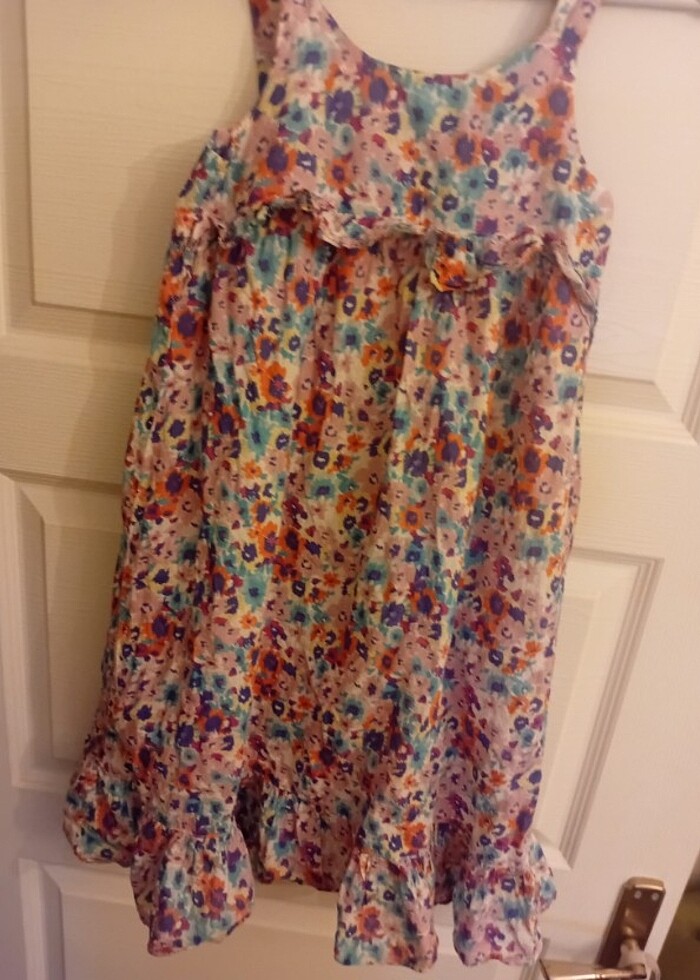 Kız çocuk elbise - Görsel 2