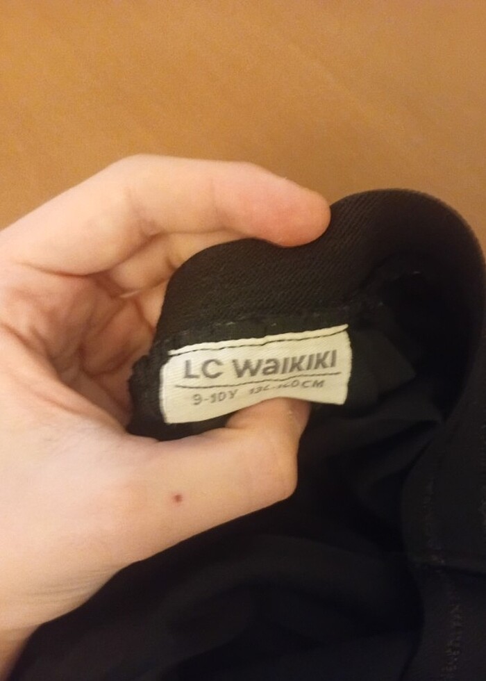 kız çocuk etek - Görsel 3