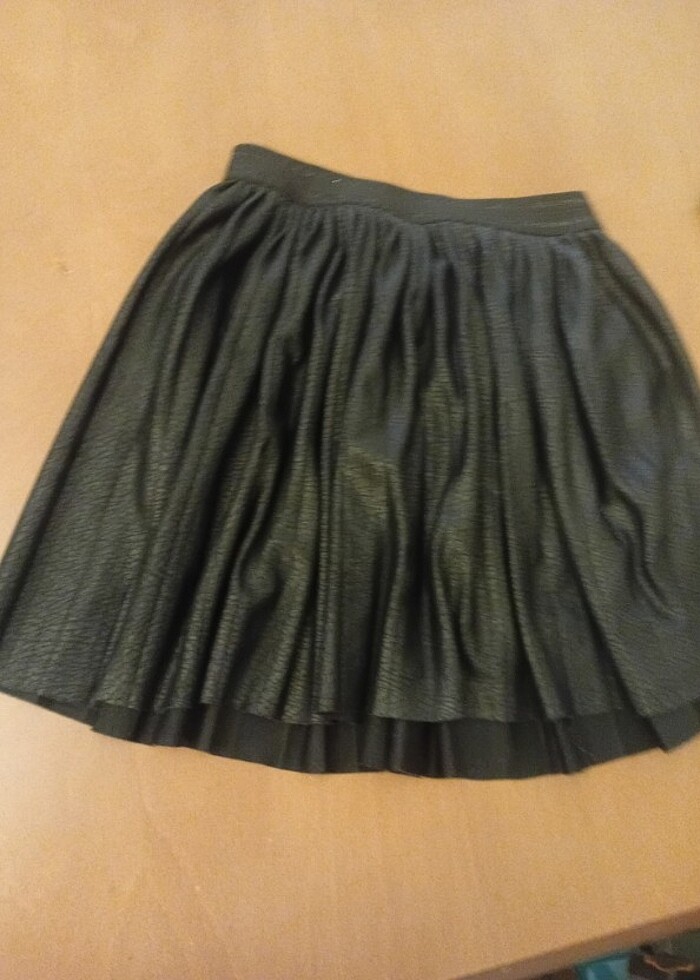 kız çocuk etek - Görsel 4