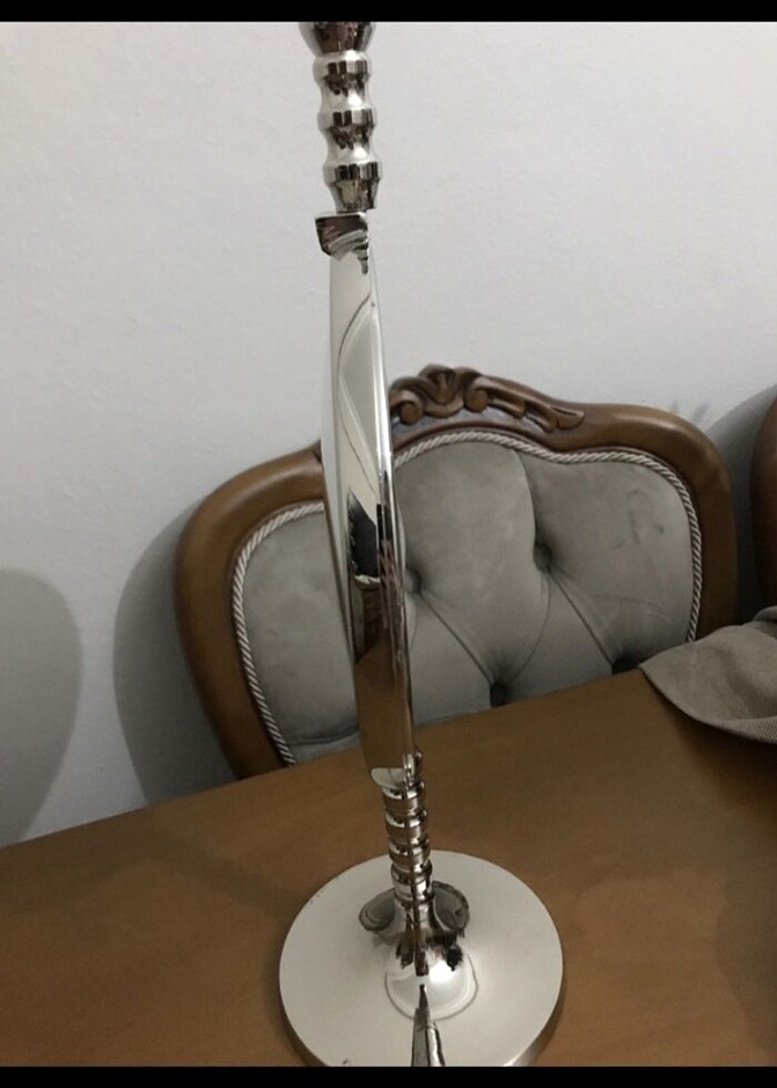  Floyd ayna nikel - Görsel 3