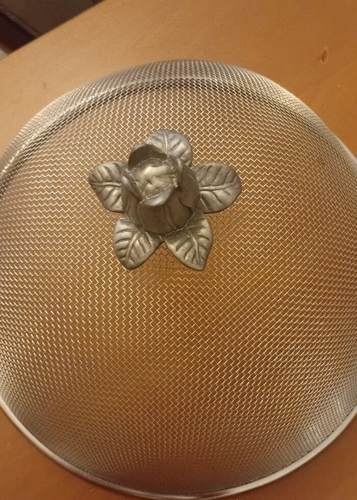 Çelik fanus - Görsel 2