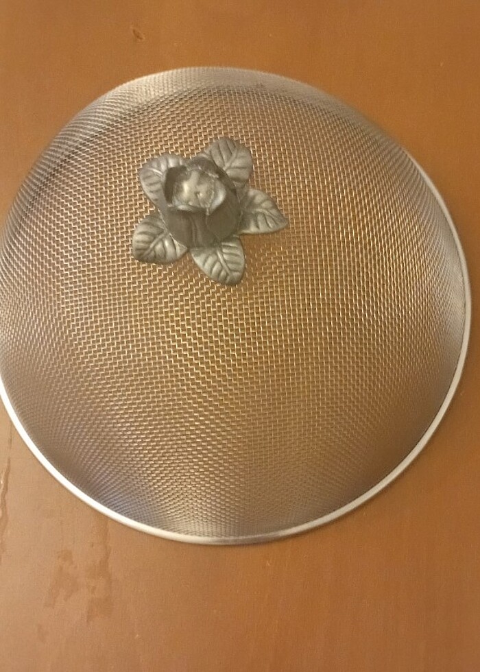 Çelik fanus - Görsel 3