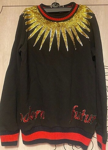  Gucci sweatshirt - Görsel 2
