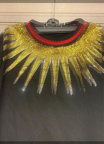  Gucci sweatshirt - Görsel 3