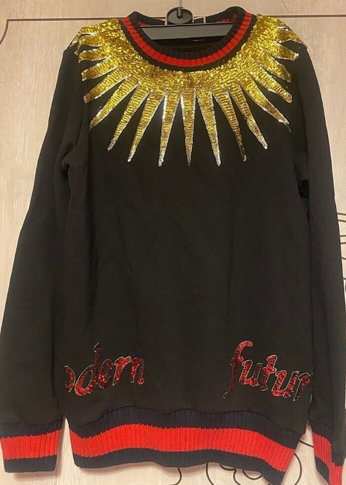  Gucci sweatshirt - Görsel 2