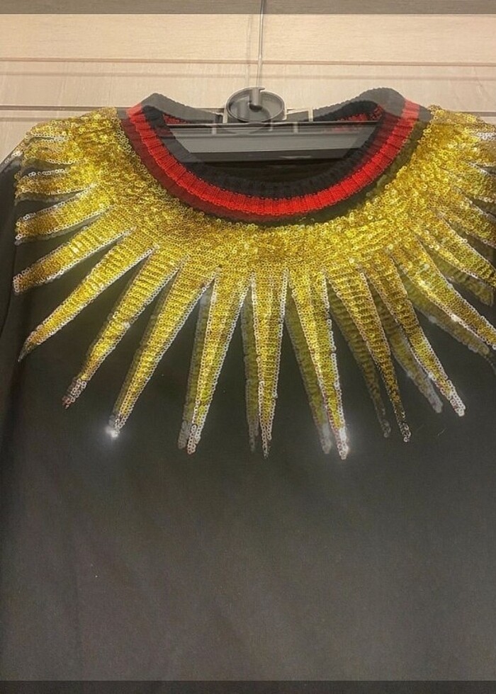  Gucci sweatshirt - Görsel 3